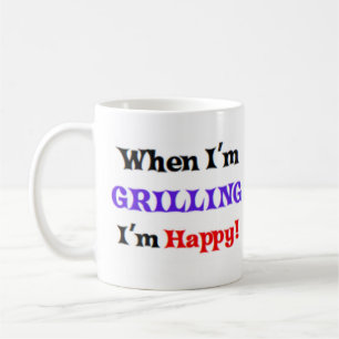 when i'm grilling coffee mug