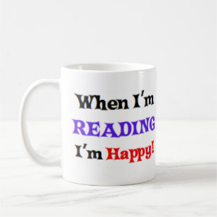 when i'm reading coffee mug