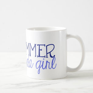 When In Doubt Go To The Beach Coffee Mug