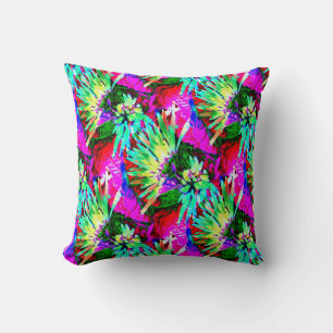 When in Hawaii.... Cushion