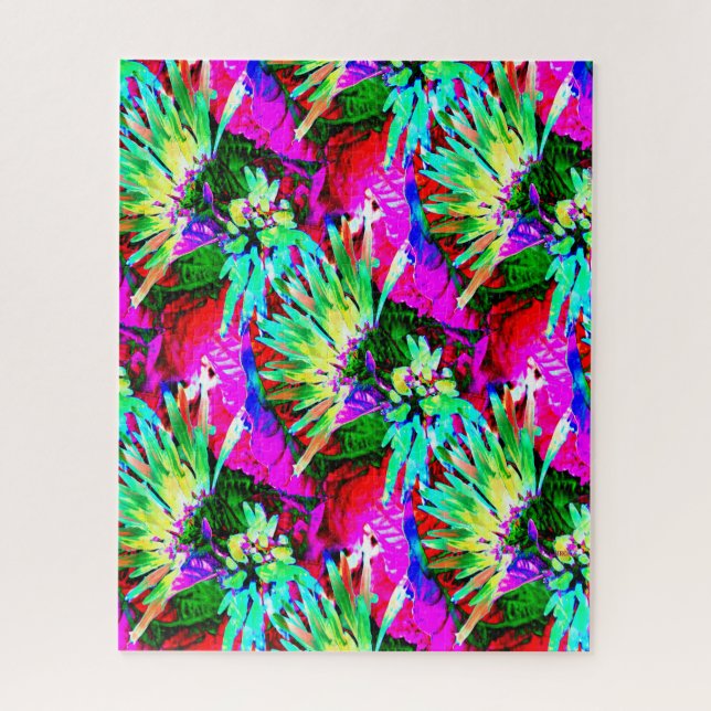 When in Hawaii... Jigsaw Puzzle (Vertical)
