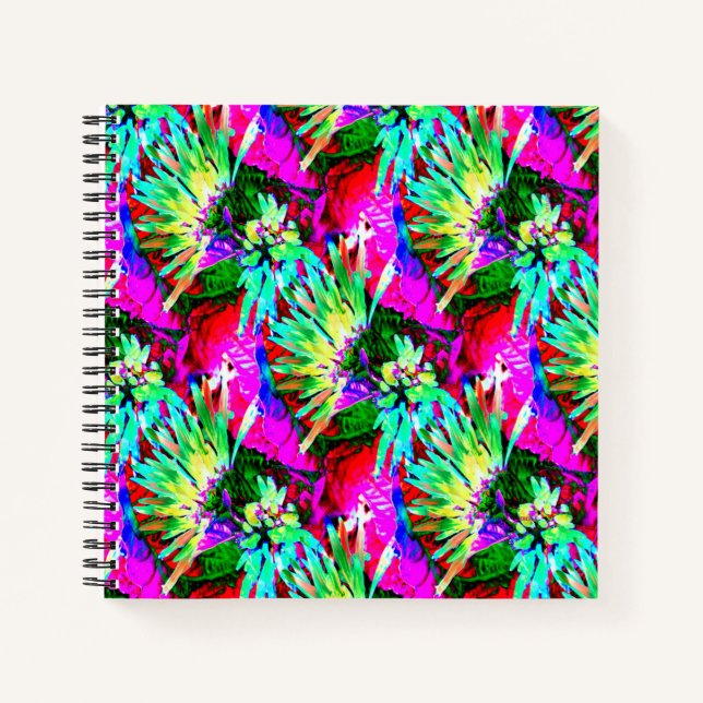 When in Hawaii... Notebook (Front)