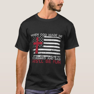 When Injustice Becomes Law Resistance Becomes Duty T-Shirt