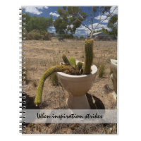 when inspiration strikes