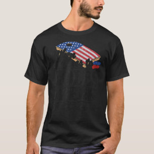 When It Comes To Holes & Beer Count Me In Funny Co T-Shirt