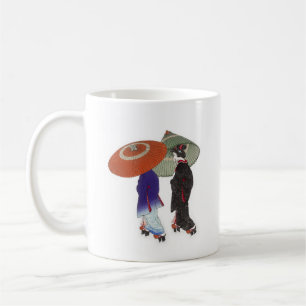 When It Rains It Pours Coffee Mug
