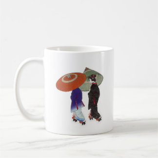 When It Rains It Pours Coffee Mug