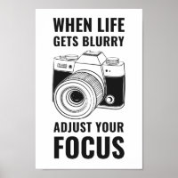 When Life Gets Blurry Adjust Your Focus Motivation