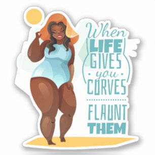 When Life Give You Curves