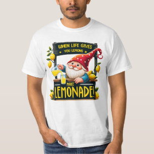 When life gives you lemon make lemonade  T-Shirt