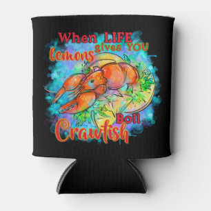 When life gives you lemons boil Crawfish Cooler