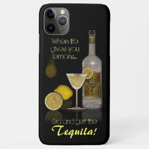 When Life gives you Lemons... iPhone 11 Pro Max Case