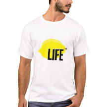 'When Life Gives You Lemons' Graphic Tee