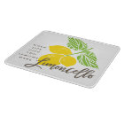 When life gives you lemons make Limoncello coaster