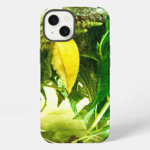 When life gives you lemons socks iPhone 13 case