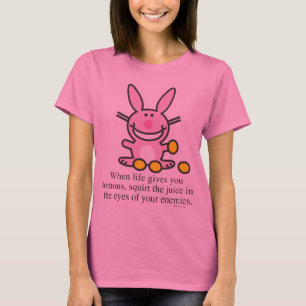 When Life Gives You Lemons T-Shirt