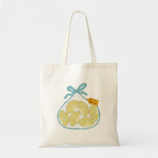 “When Life Gives You Lemons” Tote Bag