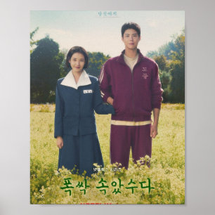 When Life Gives You Tangerines Poster