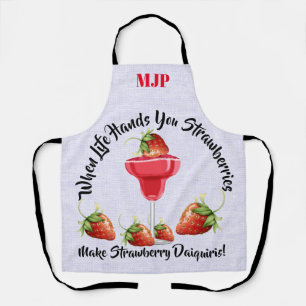 When Life Hands You  ... Apron