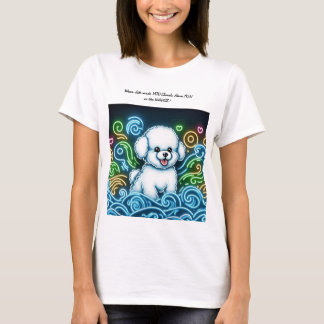 When Life sends you clouds T SHIRT