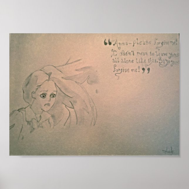 When Marnie Was There Poster (Front)