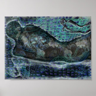 When Mars gets sensitive Poster