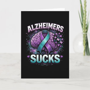 When Memories Fade Holiday Card