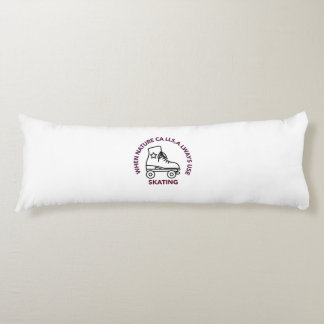 when nature calls,always use skating body cushion