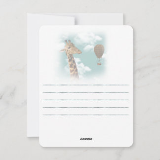 When Nothing Is sure, Everything is possible Quote Holiday Card