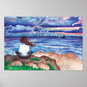 When Oceans Rise Poster