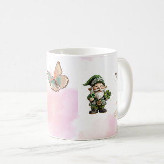 When Opportunity Meets Preparation Coffee Mug