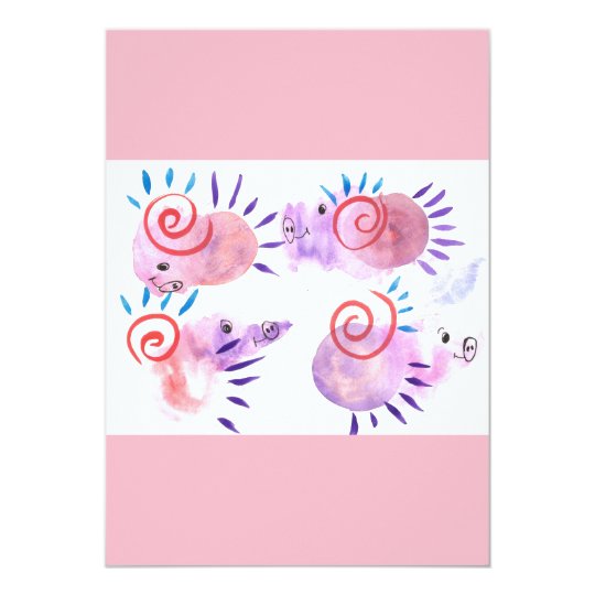when pigs fly card