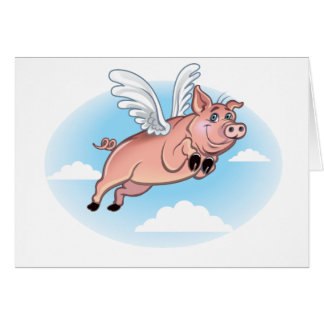 When Pigs Fly, Fun Happens