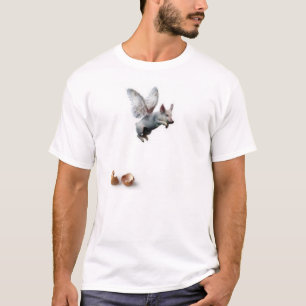 when pigs fly T-Shirt