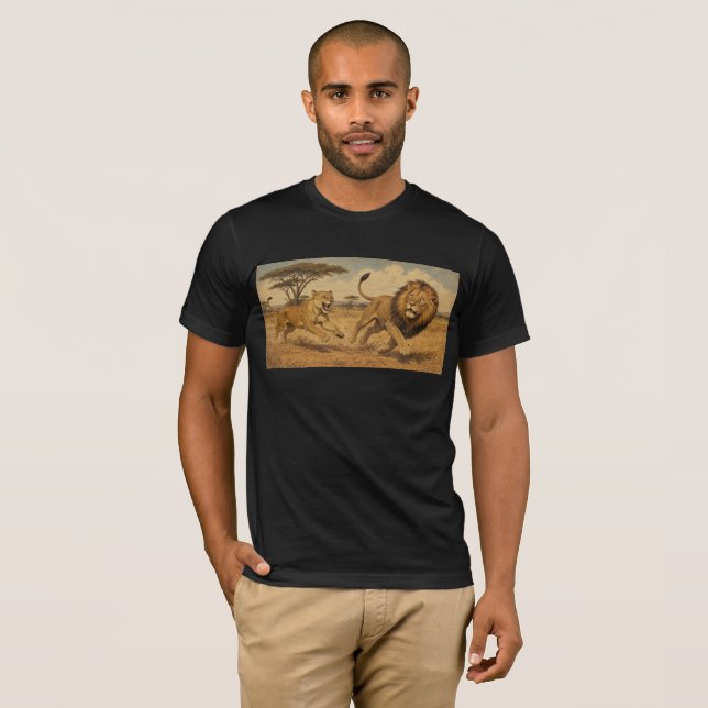 When she says,,We need to talk" :) T-Shirt (Front Full)