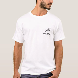 When SHTF... don't look to me. AR-15 T-Shirt