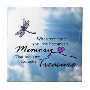 When someone you love, dragonfly tile