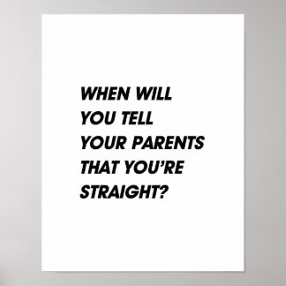 WHEN SQUARE LAYERS POSTER