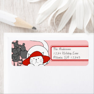 When the Cat is Gone The Mice will  Play