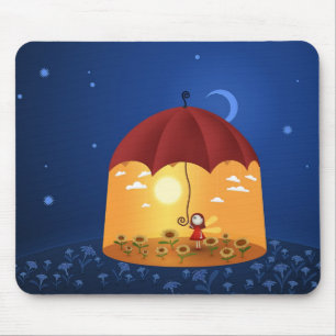 When the Day Comes Mouse Mat