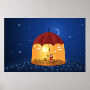 When the Day Comes Poster