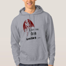 When the DM smiles.