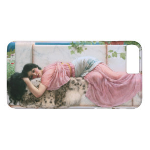 When The Heart Is Young by John William Godward iPhone 8 Plus/7 Plus Case