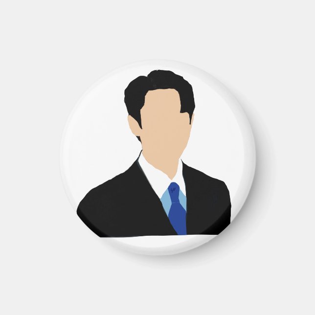 When the Phone Rings Magnet (Front)