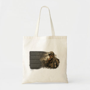 When the Pits Fell Silent Tote Bag
