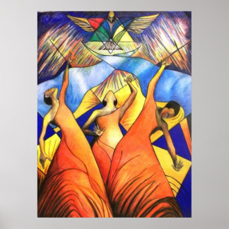 When the Praises Go Up Poster