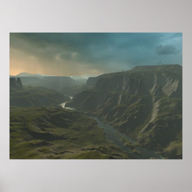 When the Rains Come Poster (Front)