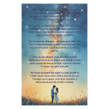 When the Stars Watched Us Fall - Stationery