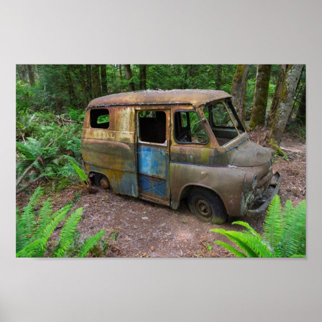 When the Workday is Done Poster (Front)