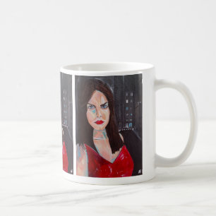 When the World Forgot my Name Painting Alfred Fox Coffee Mug